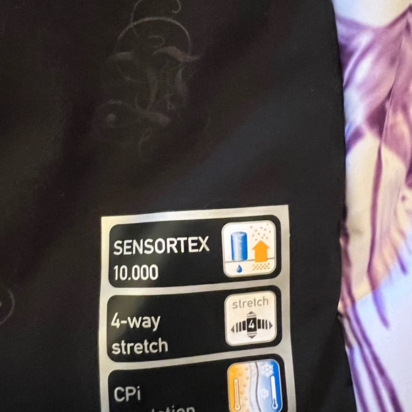 Vokl Insulated Ski Jacket - Picture 3 of 6